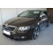 Skoda Superb (13-15) priekšējā bampera uzlika